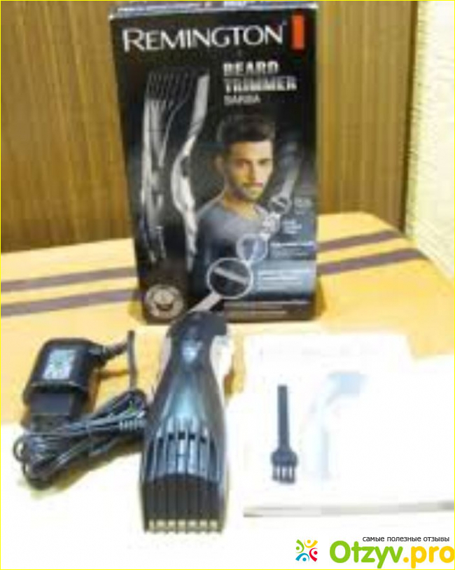 Триммер для бороды Remington MB320C Barba