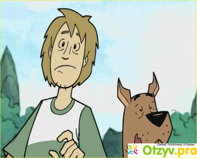 Отзыв о Шэгги и Скуби-Ду ключ найдут! /Shaggy & Scooby-Doo Get a Clue!