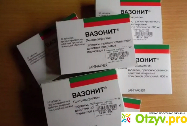 Вазонит 600 цена инструкция по применению отзывы фото1