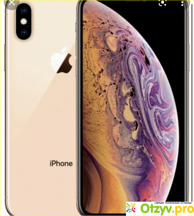 Отзыв о Apple iphone xs max 256gb