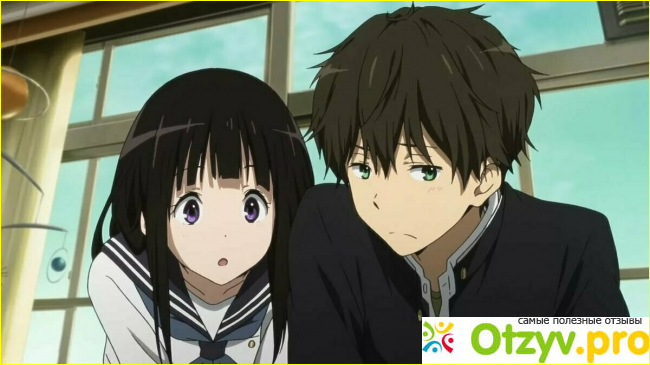 Отзыв о Хёка/Хьёка/Hyouka