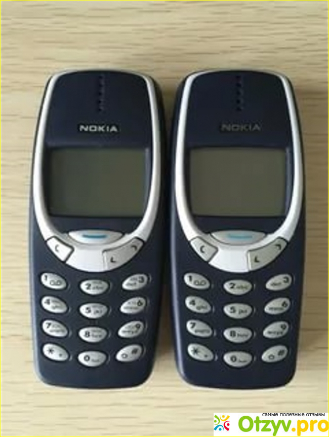 Nokia 3310 (90-е) фото2