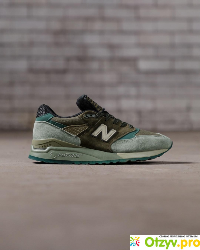 Отзыв о Newbalance.ru