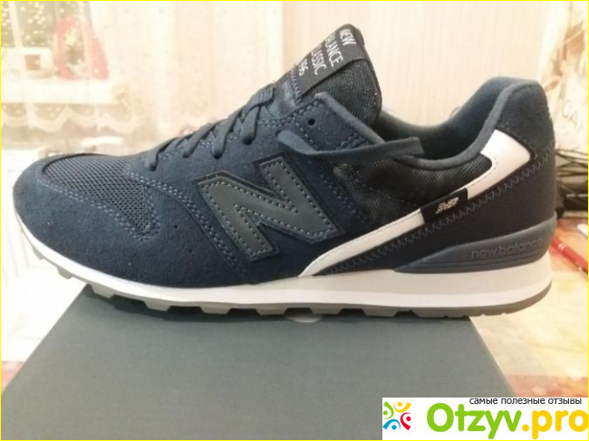 Отзыв о Отзывы new balance com ru