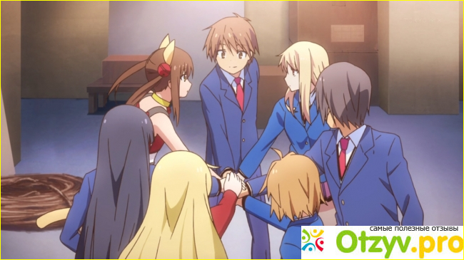 Отзыв о Кошечка из «Сакурасо»/Sakurasou no Pet na Kanojo