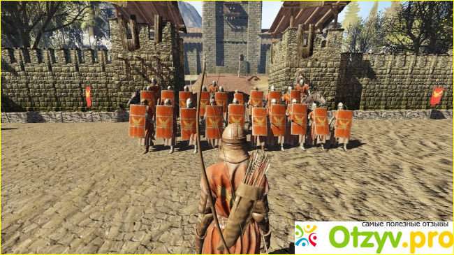 Отзыв о Игра Life is feodal mmo