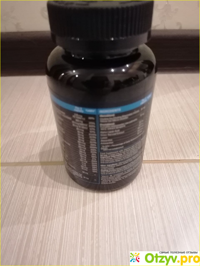 Ultra Mens Sport Multivitamin Formula фото3