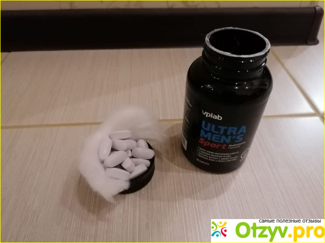 Ultra Mens Sport Multivitamin Formula фото1