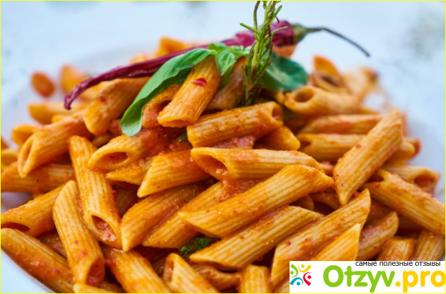 Отзыв о Макаронные изделия Barilla Penne Rigate