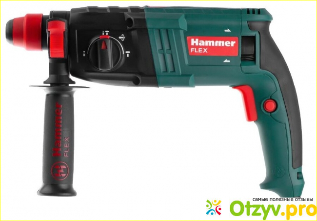 Перфоратор Hammer PRT1100LE Premium фото1