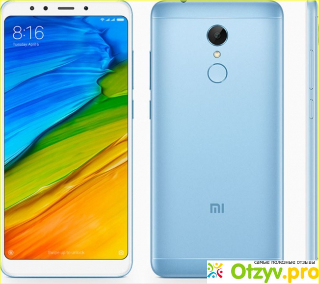 Смартфон Xiaomi Redmi 5 3/32 Gb фото1