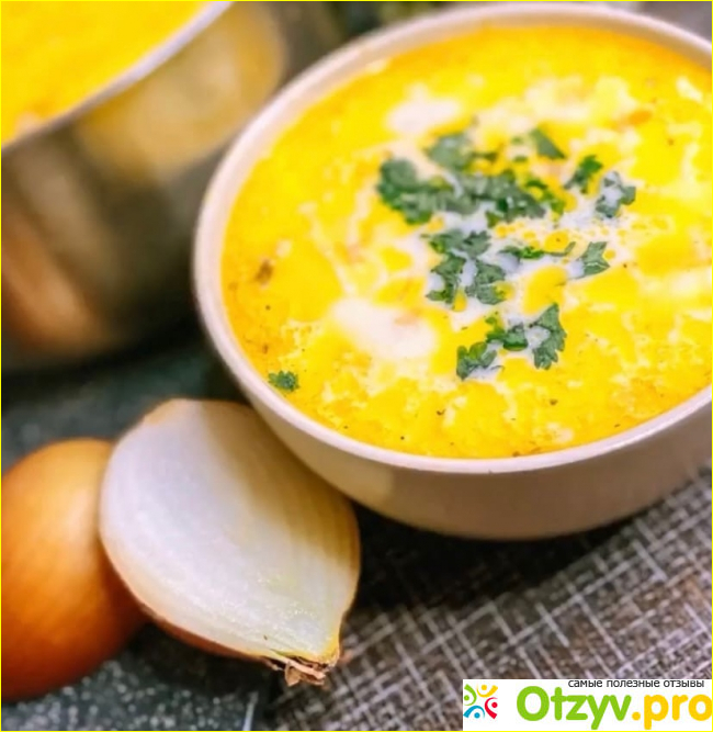Отзыв о Как приготовить сырный суп правильно и вкусно?