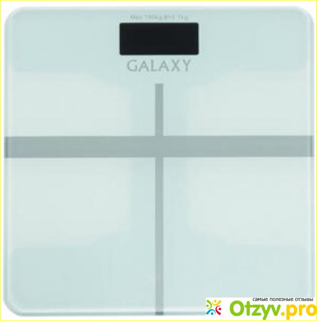 Весы Galaxy GL 4808