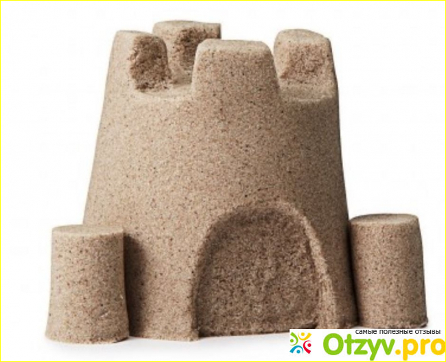 Кинетический песок KINETIC SAND