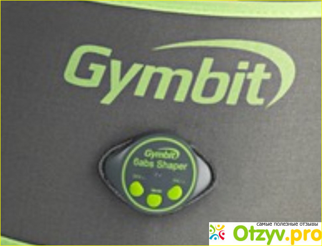 Пояс для похудения Gymbit