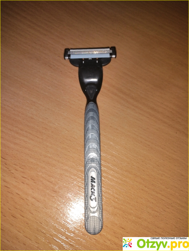 Gillette Бритва Mach 3 фото1