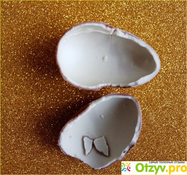 Шоколадное яйцо Kinder Сюрприз APPLAYDU фото1