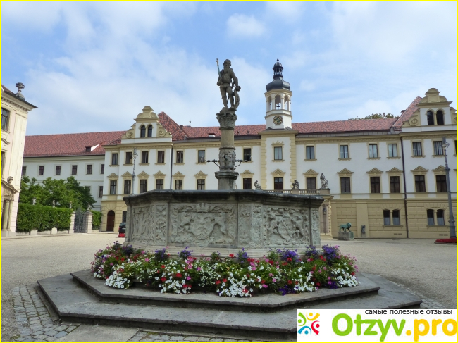 Старинный город Регенсбург. фото4