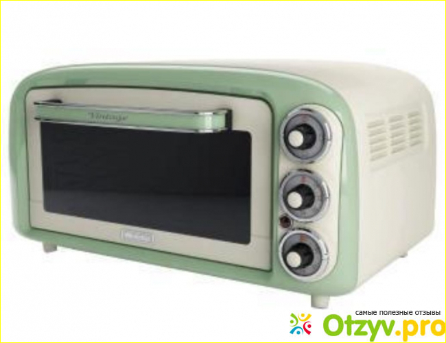 Основные характеристики мини-печи Ariete 979