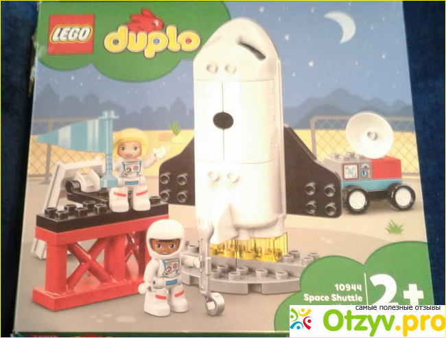 Отзыв о Конструктор LEGO Duplo