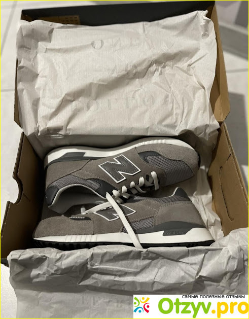 Отзыв о Newbalance.ru