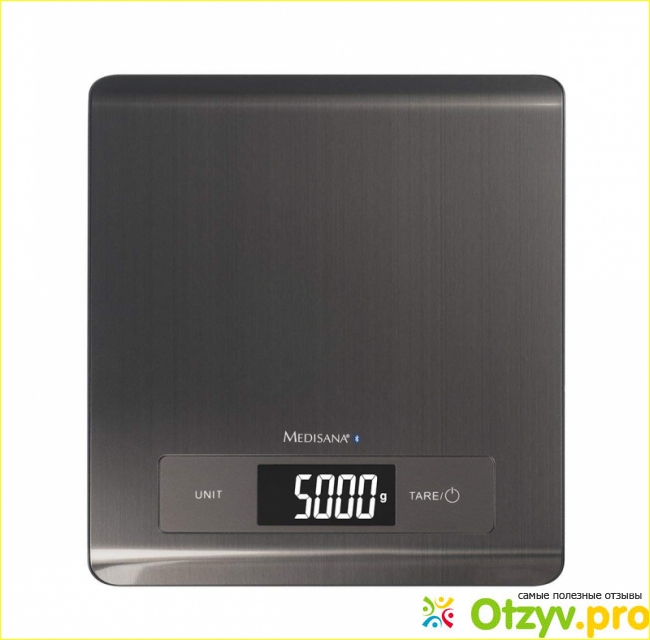 Весы кухонные Medisana KS 250 фото2