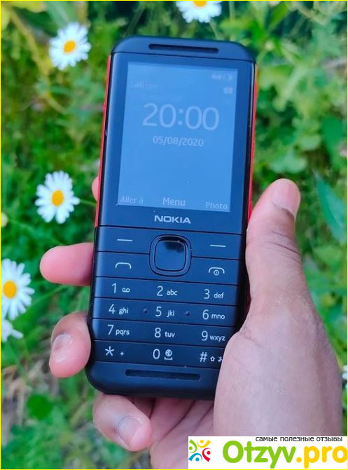 Nokia 5310 - лучший для любителей музыки