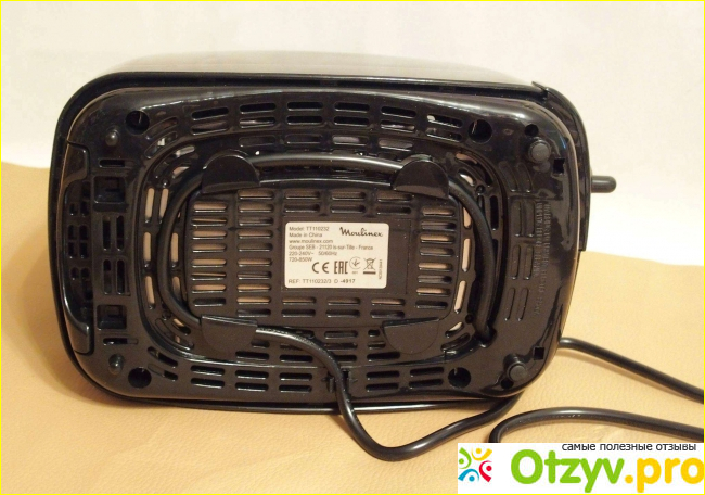 Тостер Moulinex TT 110232 фото3