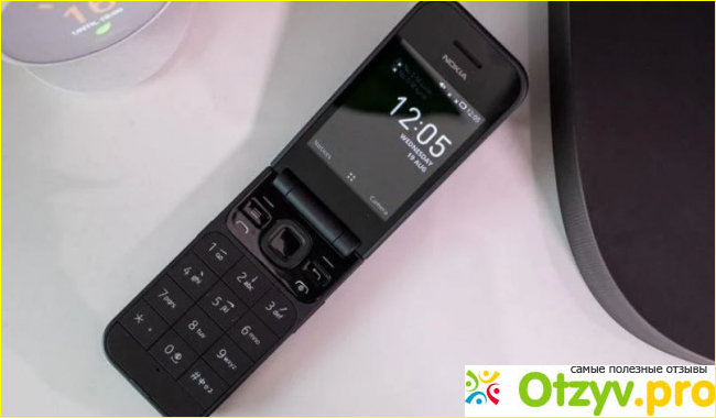 Nokia 6300 4G – полнофункциональный