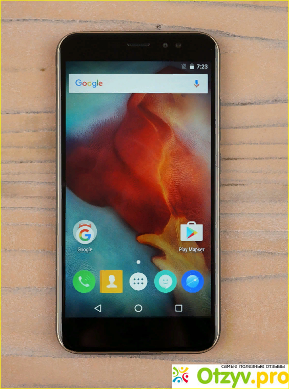 Смартфон Nubia N1 фото1