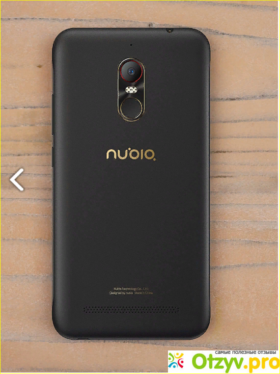 Смартфон Nubia N1 фото2