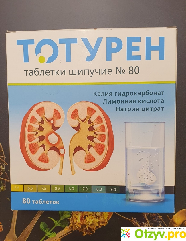 Отзыв о Тотурен.