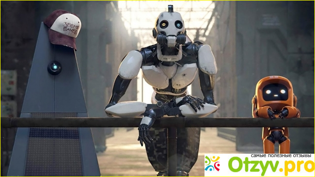 Отзыв о Любовь, смерть и роботы/Love, Death & Robots