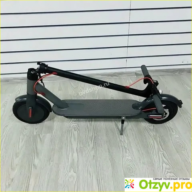 Отзыв о Mijia M365 Xiaomi Electric Scooter