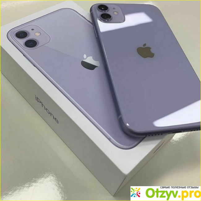 Отзыв о Apple Iphone 11 128gb