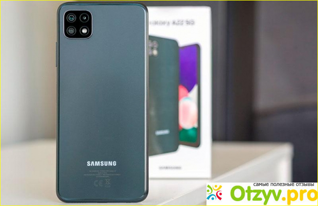 Samsung a22 отзывы фото2