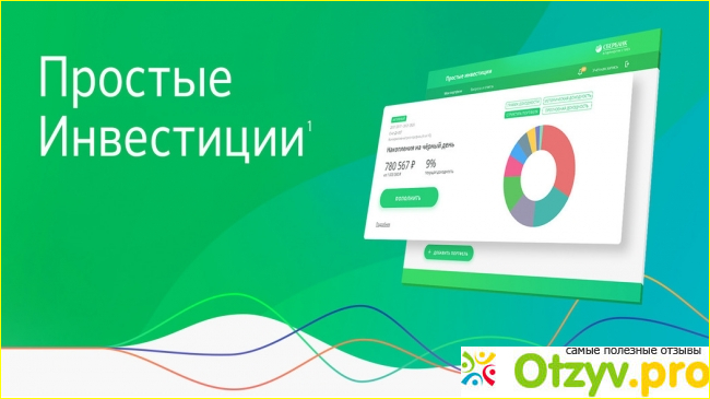 Отзыв о Сбербанк инвестор отзывы