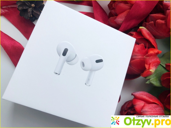 Отзыв о Airpods pro отзывы