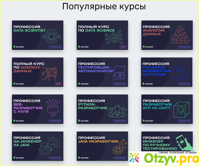 Skillfactory отзывы о курсах фото2