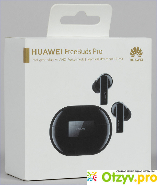 Отзыв о Huawei freebuds pro обзор