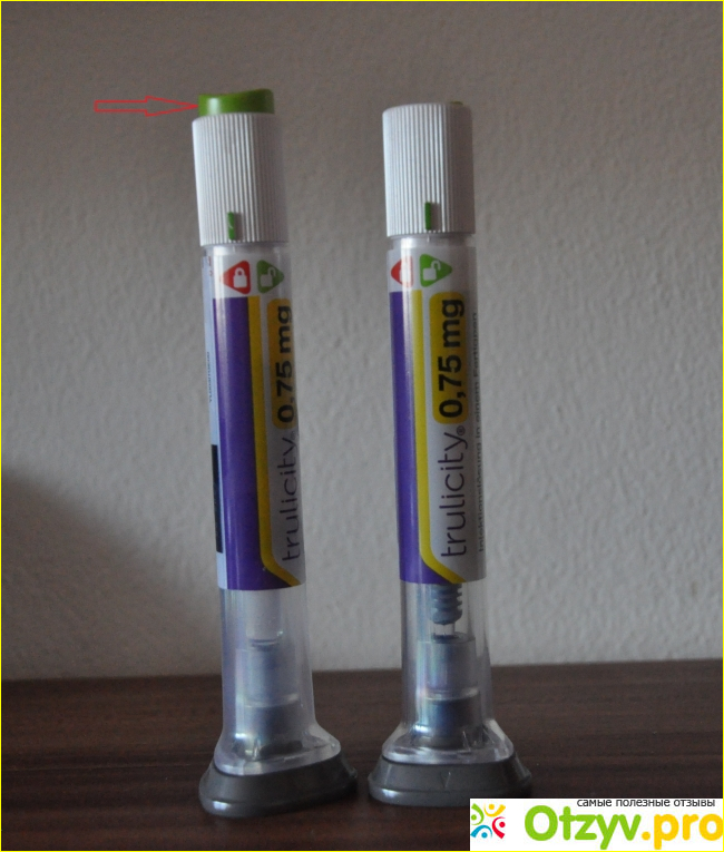 Отзыв о Трулисити (Trulicity) - препарат для улучшения гликемического контроля.
