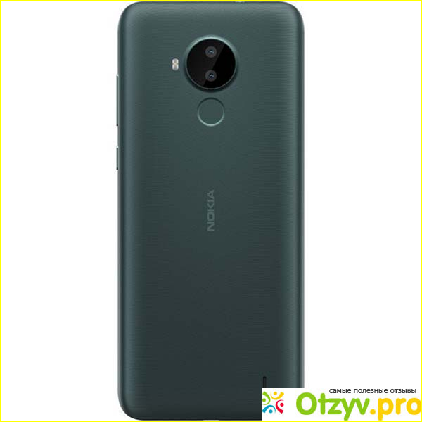Отзыв о Смартфон Nokia C30