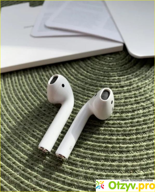 Airpods 2 обзор фото2