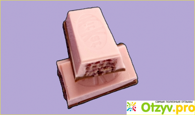 Kit Kat Trio белый шоколад со вкусом клубники и молочный шоколад с хрустящей вафлей фото3
