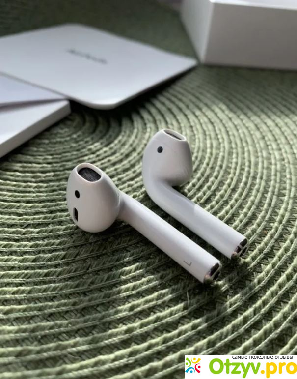 Отзыв о Airpods 2 обзор