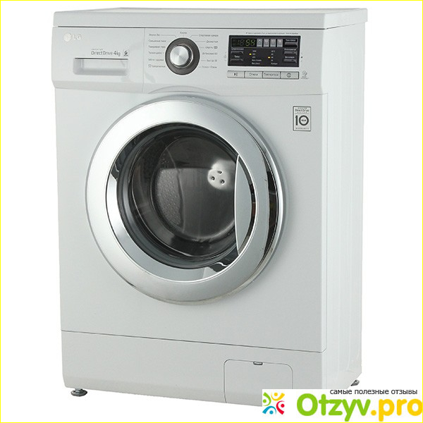 Отзыв о Стиральная машина LG F1096SD3