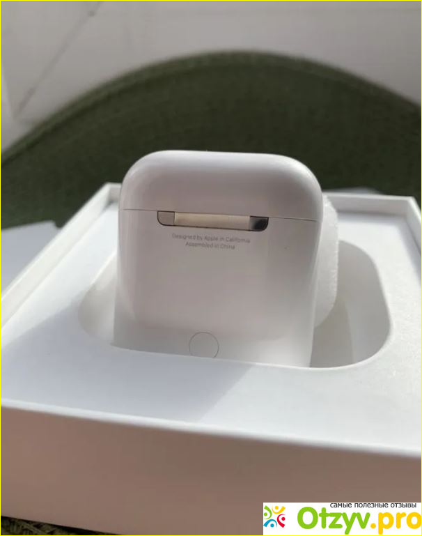 Airpods 2 обзор фото1