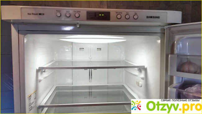 Холодильник Samsung RL36EBSW фото1