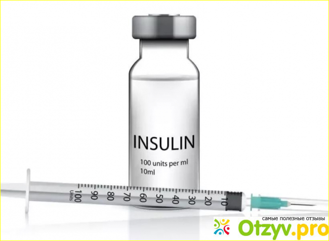  Инсулин и диабет