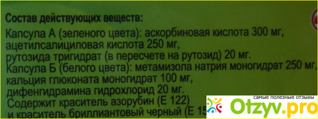 Знакомство с препаратом